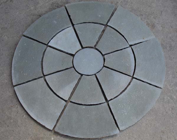 Kota Blue (Lime stone ) Circle